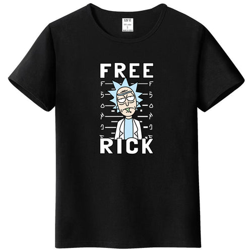 Rick and Morty T Shirt