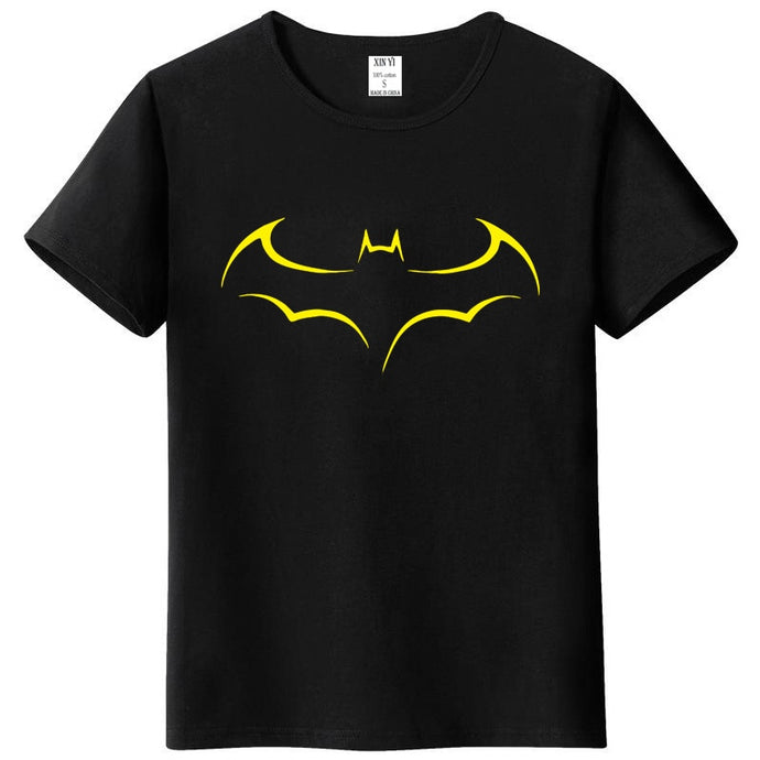 Batman Black T Shirt
