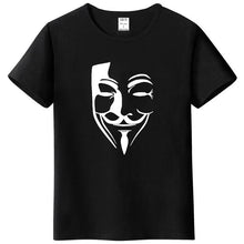 Load image into Gallery viewer, V for Vendetta T Shirt