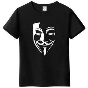 V for Vendetta T Shirt