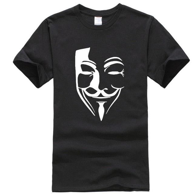 V for Vendetta T Shirt