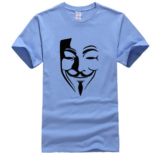 V for Vendetta T Shirt