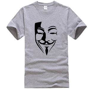 V for Vendetta T Shirt