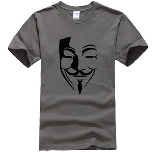 V for Vendetta T Shirt