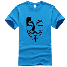 Load image into Gallery viewer, V for Vendetta T Shirt