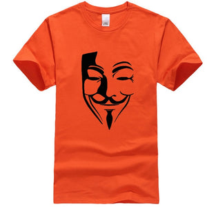 V for Vendetta T Shirt