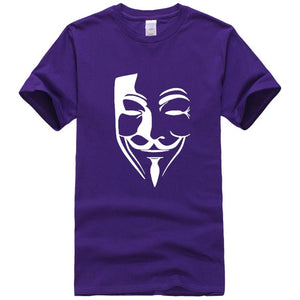 V for Vendetta T Shirt