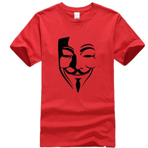 V for Vendetta T Shirt