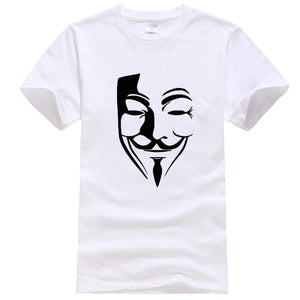 V for Vendetta T Shirt