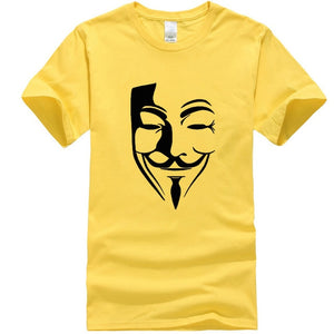 V for Vendetta T Shirt