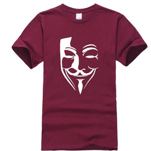 V for Vendetta T Shirt