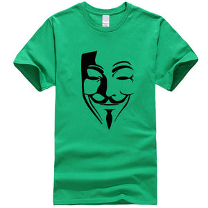 V for Vendetta T Shirt