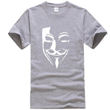 Load image into Gallery viewer, V for Vendetta T Shirt