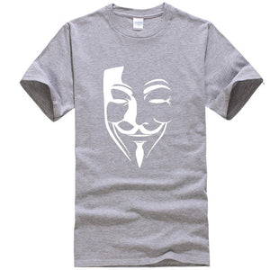 V for Vendetta T Shirt
