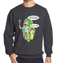 Load image into Gallery viewer, Rick and Morty Sweatshirt