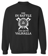 Load image into Gallery viewer, Viking Sweatshirt