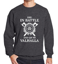 Load image into Gallery viewer, Viking Sweatshirt