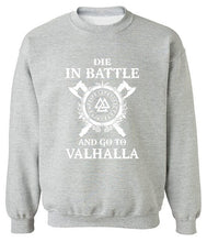 Load image into Gallery viewer, Viking Sweatshirt