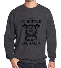 Load image into Gallery viewer, Viking Sweatshirt