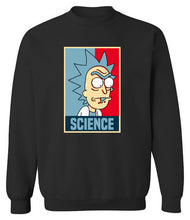 Load image into Gallery viewer, Science Sweatshirt