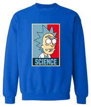 Load image into Gallery viewer, Science Sweatshirt