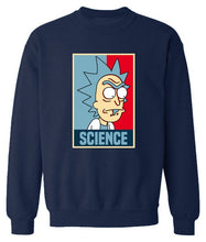 Load image into Gallery viewer, Science Sweatshirt