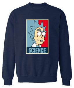 Science Sweatshirt