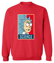 Load image into Gallery viewer, Science Sweatshirt