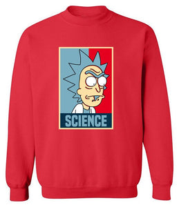 Science Sweatshirt