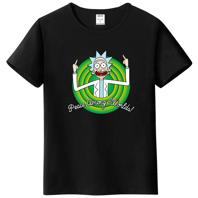 Rick Morty T Shirt