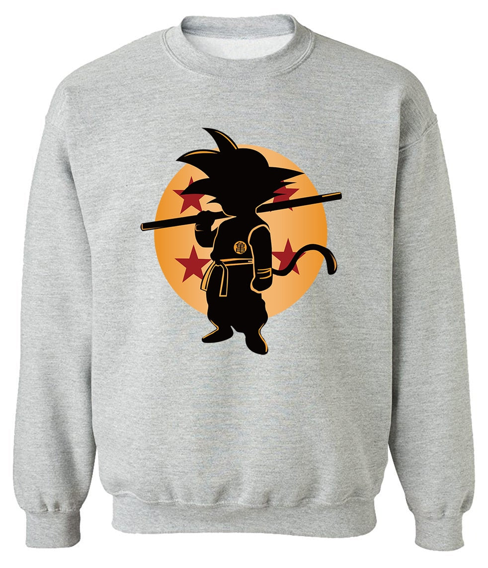 Dragon Ball Sweatshirt