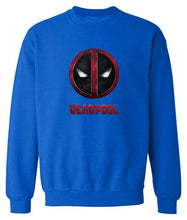 Load image into Gallery viewer, Deadpool Sweatshirt