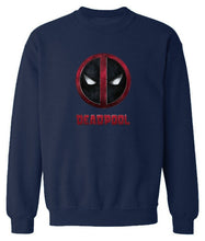 Load image into Gallery viewer, Deadpool Sweatshirt