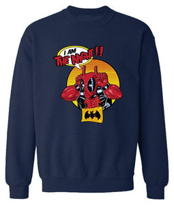 The Night Deadpool Sweatshirt