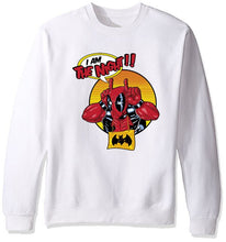 Load image into Gallery viewer, The Night Deadpool Sweatshirt