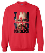 Load image into Gallery viewer, Heisenberg Sweatshirt